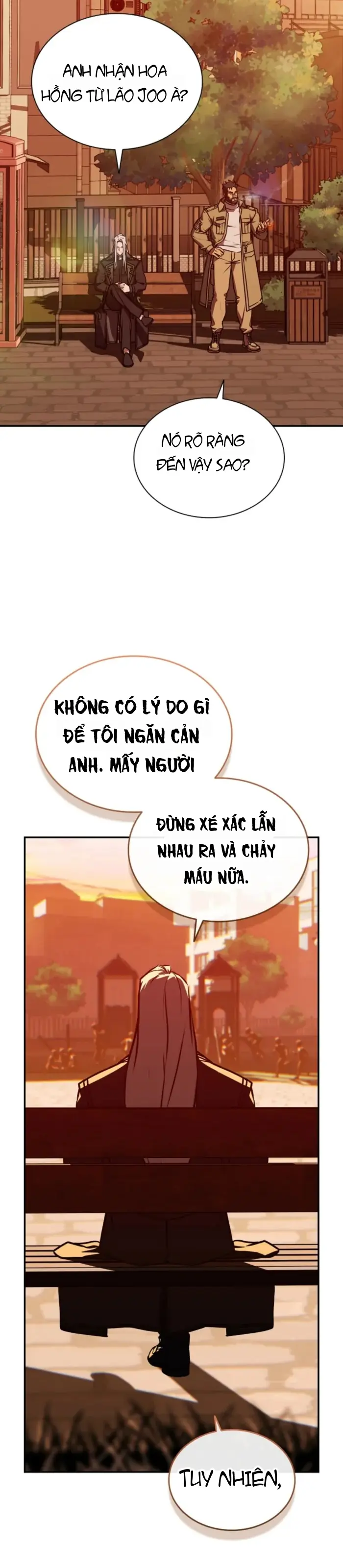 Mộng Dưới Ánh Trăng Chapter 32 - Trang 8