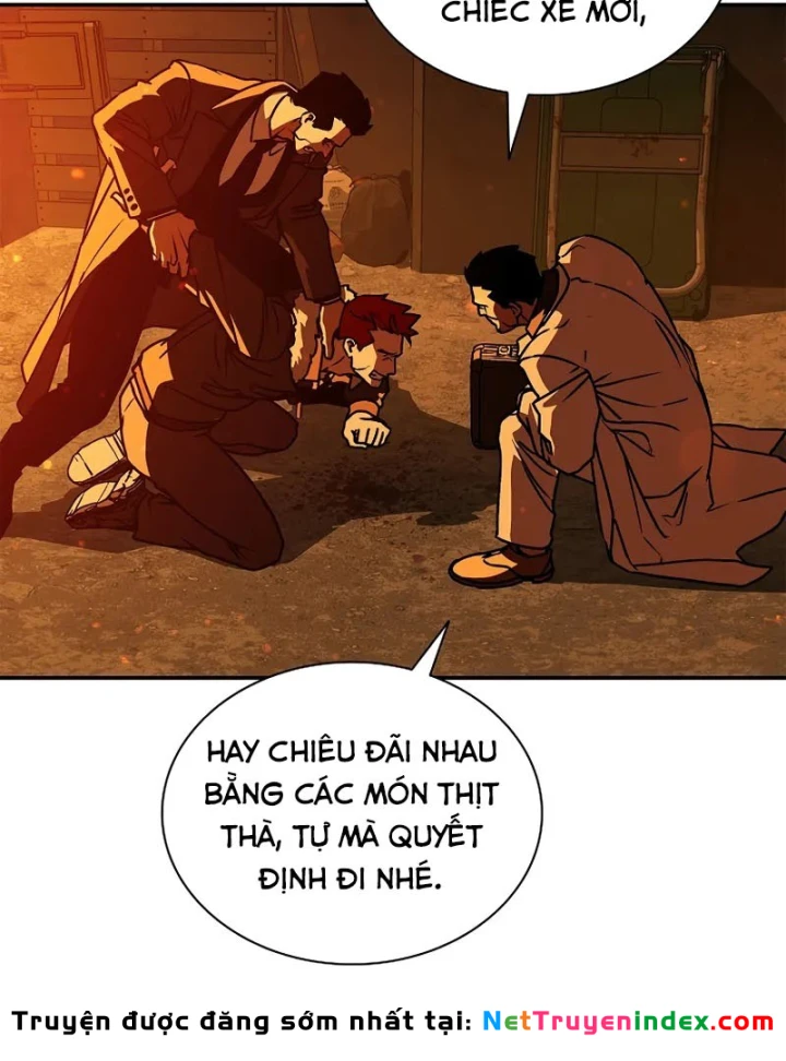 Mộng Dưới Ánh Trăng Chapter 9 - Trang 22