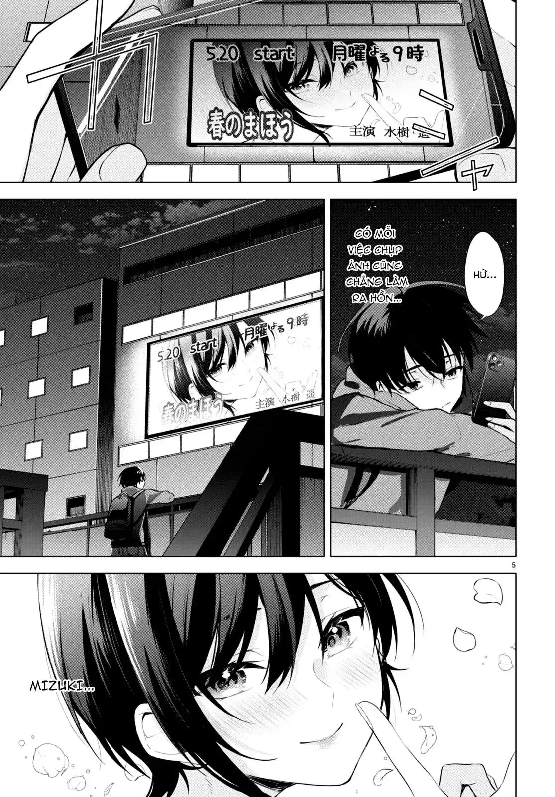Mong Kiếp Này Đôi Ta Nên Duyên Số Chapter 1 - Trang 10