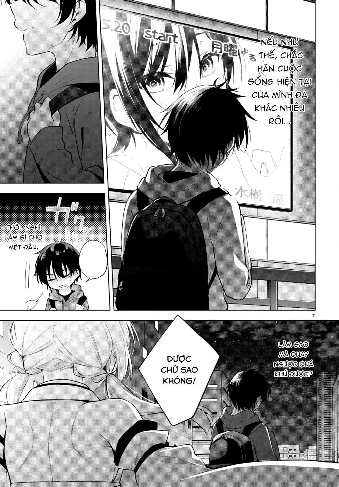 Mong Kiếp Này Đôi Ta Nên Duyên Số Chapter 1 - Trang 12