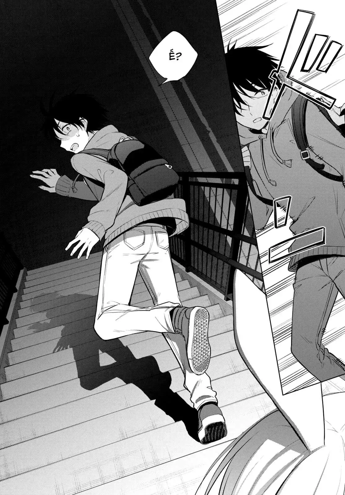 Mong Kiếp Này Đôi Ta Nên Duyên Số Chapter 1 - Trang 13