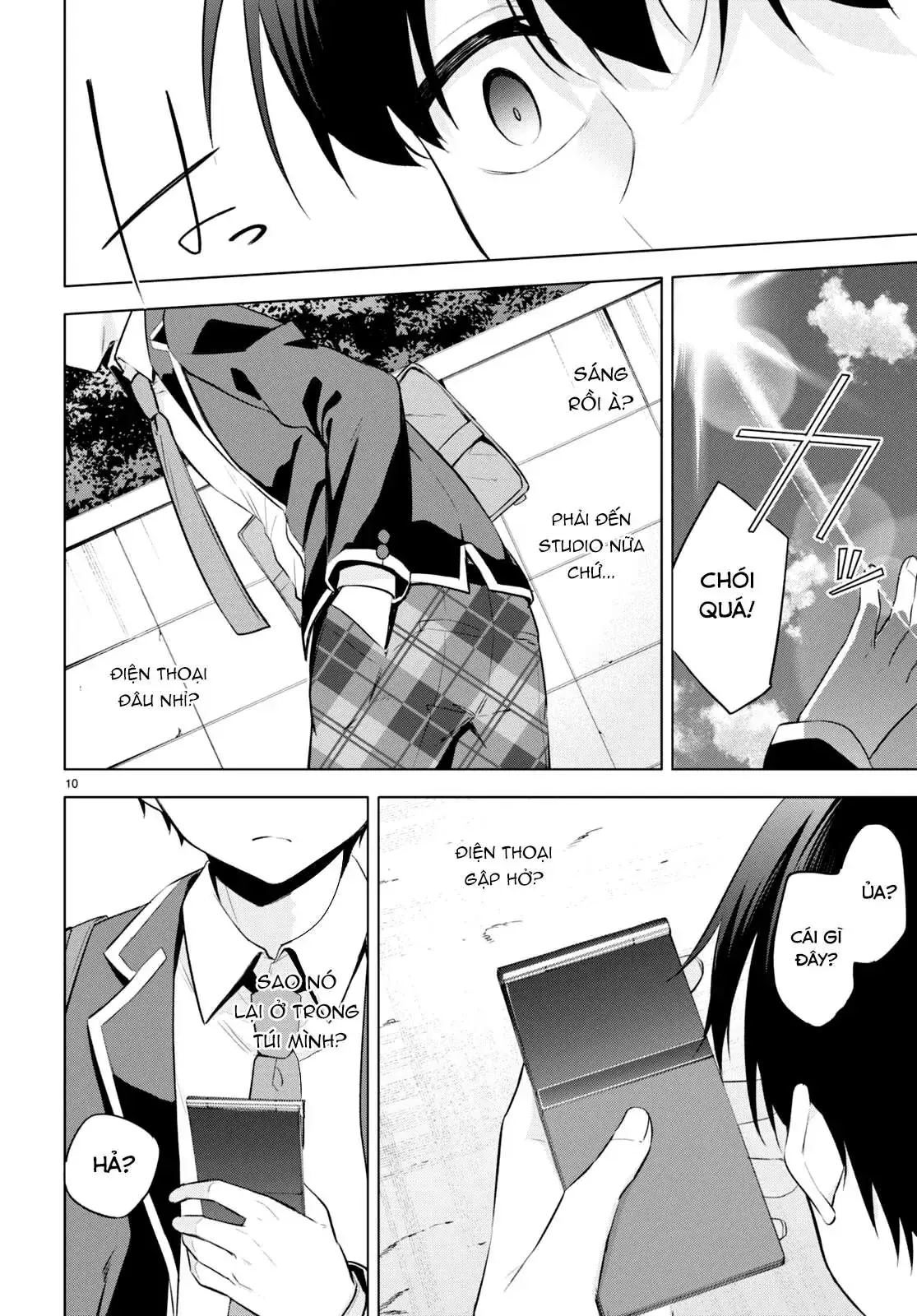 Mong Kiếp Này Đôi Ta Nên Duyên Số Chapter 1 - Trang 15
