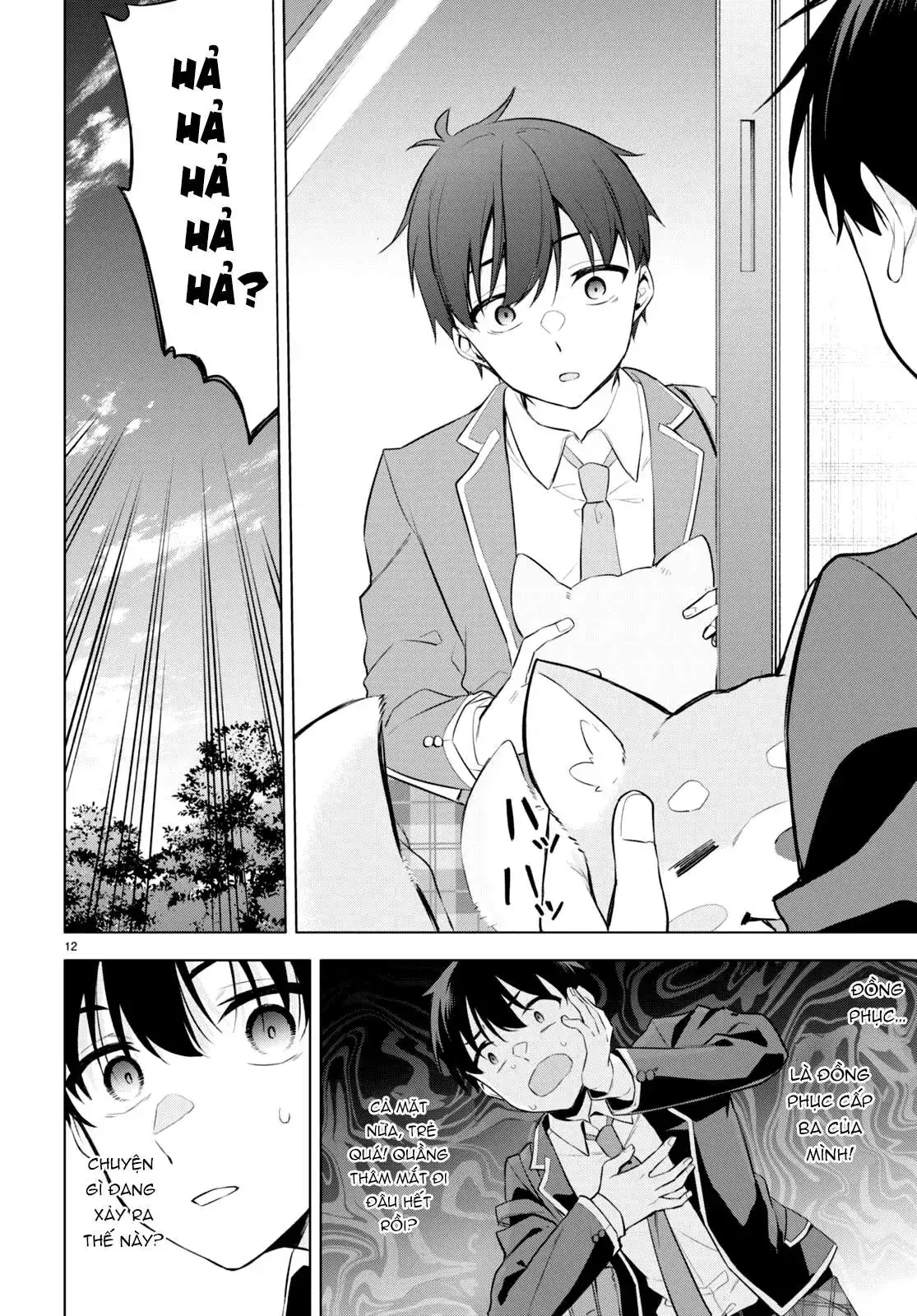 Mong Kiếp Này Đôi Ta Nên Duyên Số Chapter 1 - Trang 17