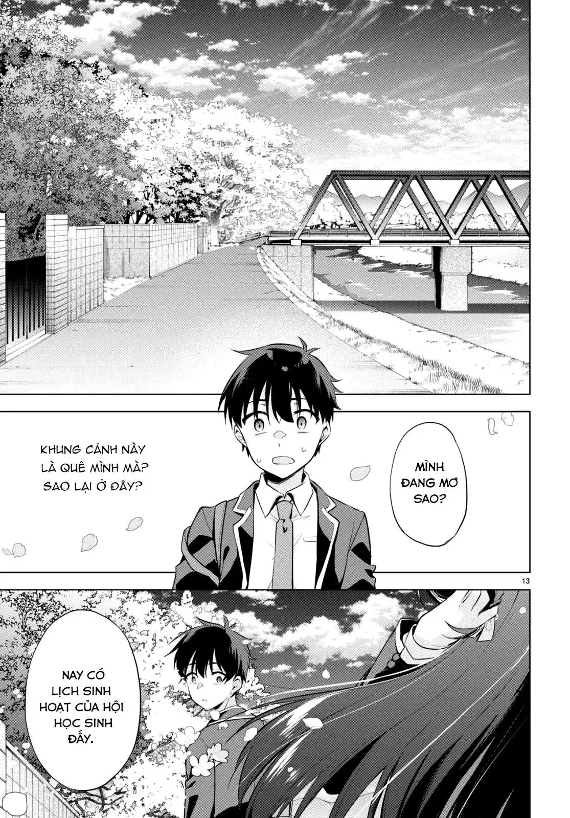 Mong Kiếp Này Đôi Ta Nên Duyên Số Chapter 1 - Trang 18