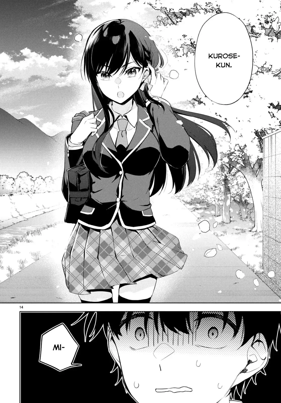 Mong Kiếp Này Đôi Ta Nên Duyên Số Chapter 1 - Trang 19