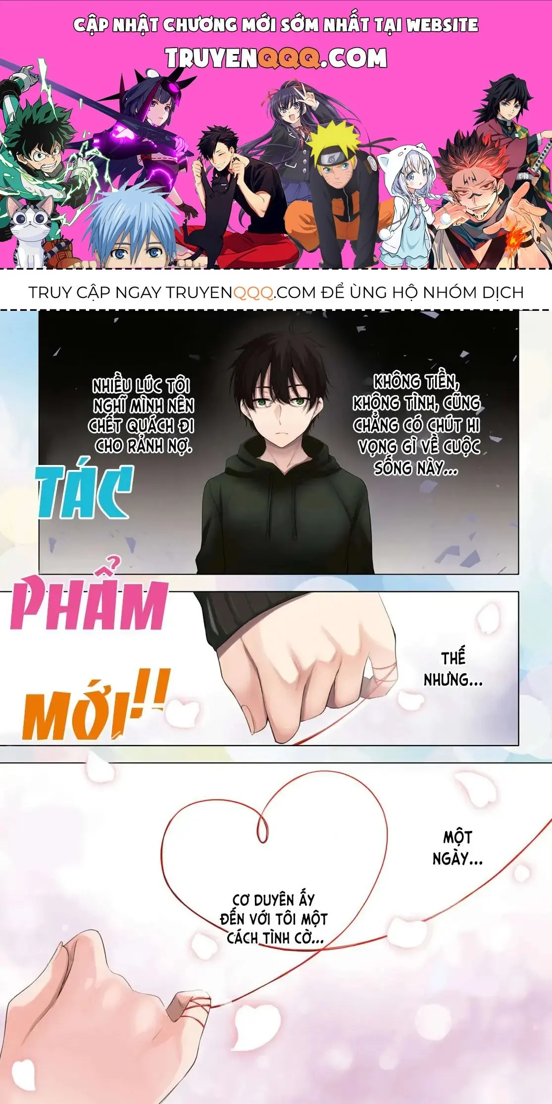 Mong Kiếp Này Đôi Ta Nên Duyên Số Chapter 1 - Trang 2