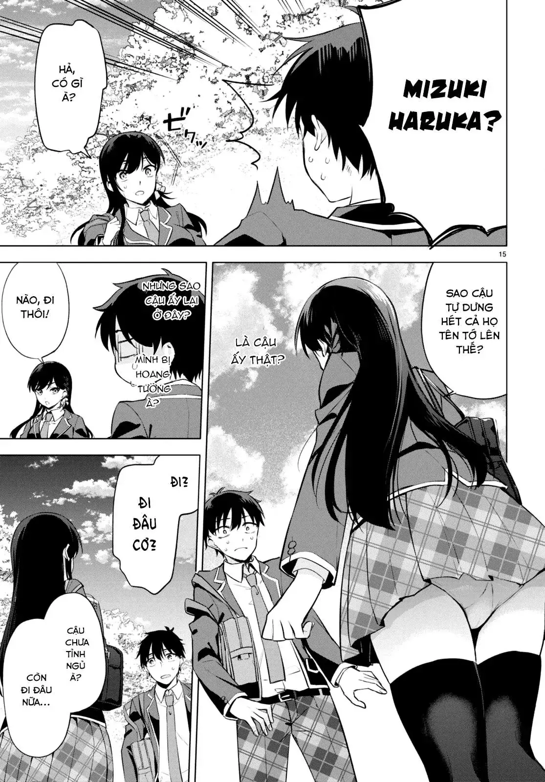 Mong Kiếp Này Đôi Ta Nên Duyên Số Chapter 1 - Trang 20