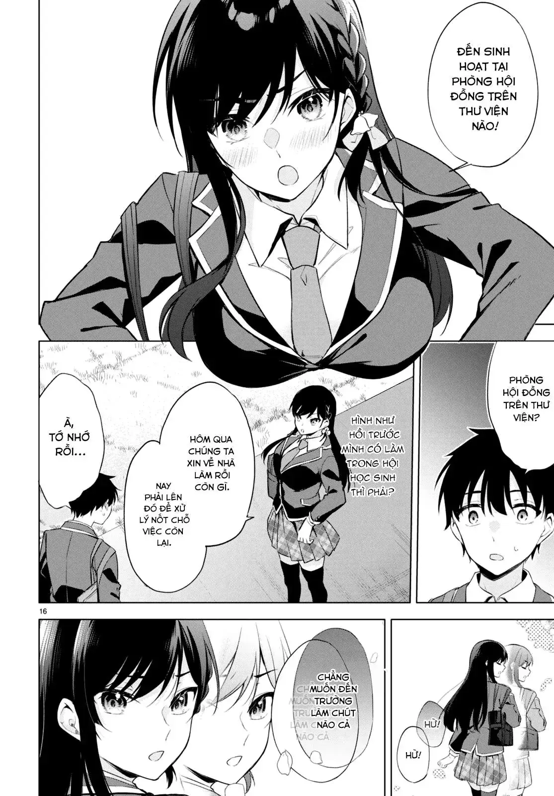 Mong Kiếp Này Đôi Ta Nên Duyên Số Chapter 1 - Trang 21
