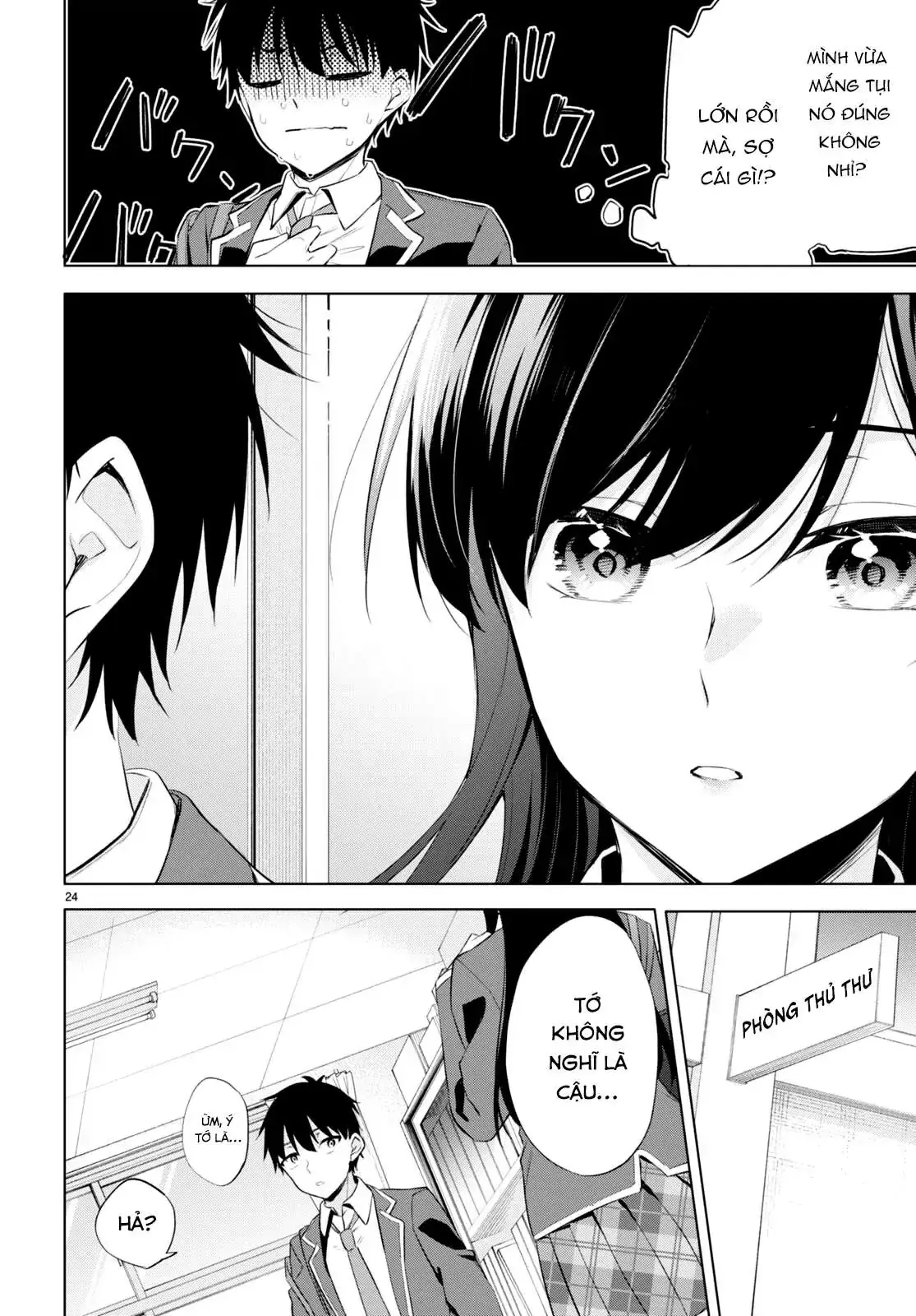 Mong Kiếp Này Đôi Ta Nên Duyên Số Chapter 1 - Trang 29
