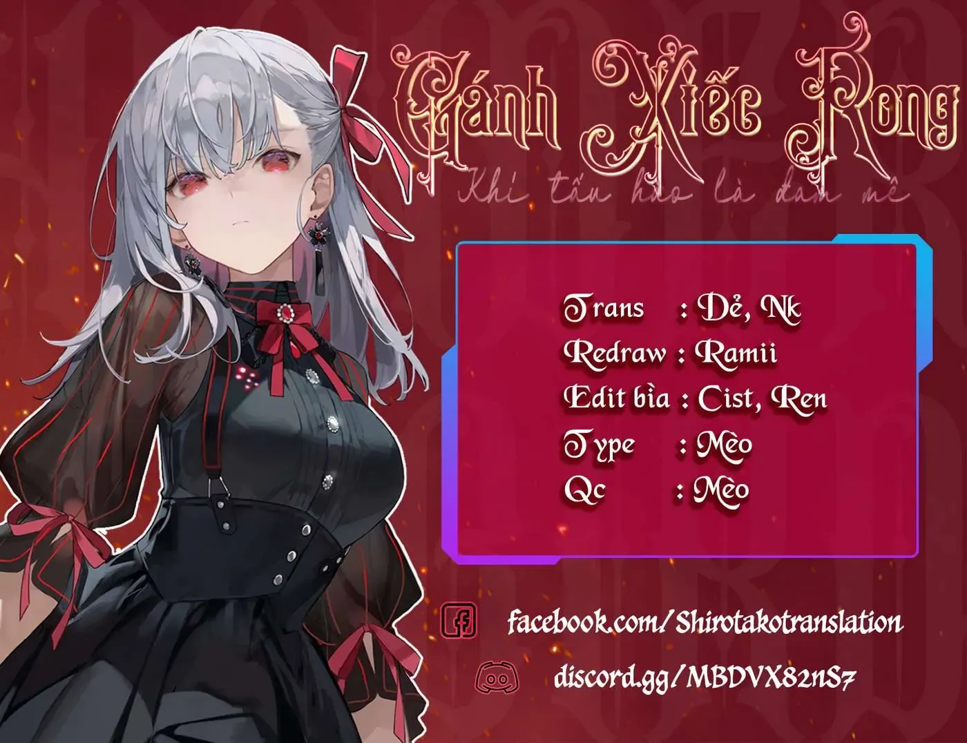 Mong Kiếp Này Đôi Ta Nên Duyên Số Chapter 1 - Trang 3