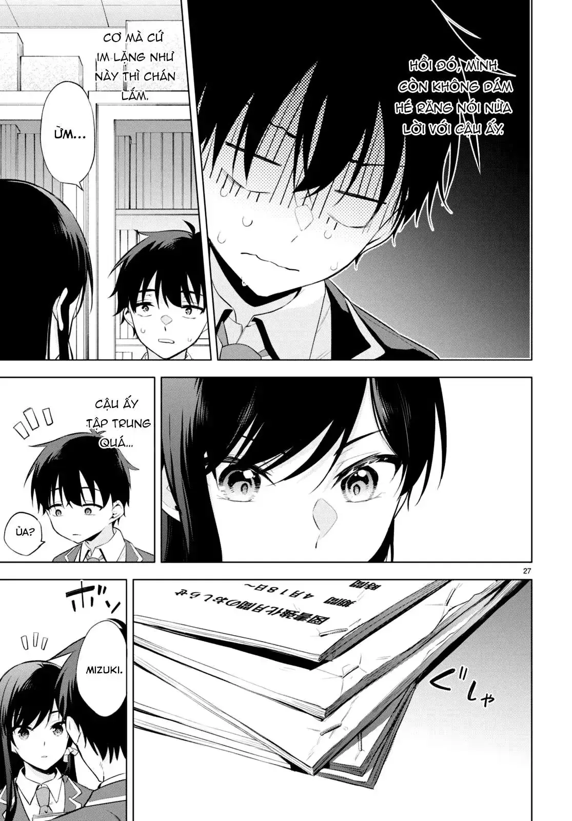 Mong Kiếp Này Đôi Ta Nên Duyên Số Chapter 1 - Trang 32