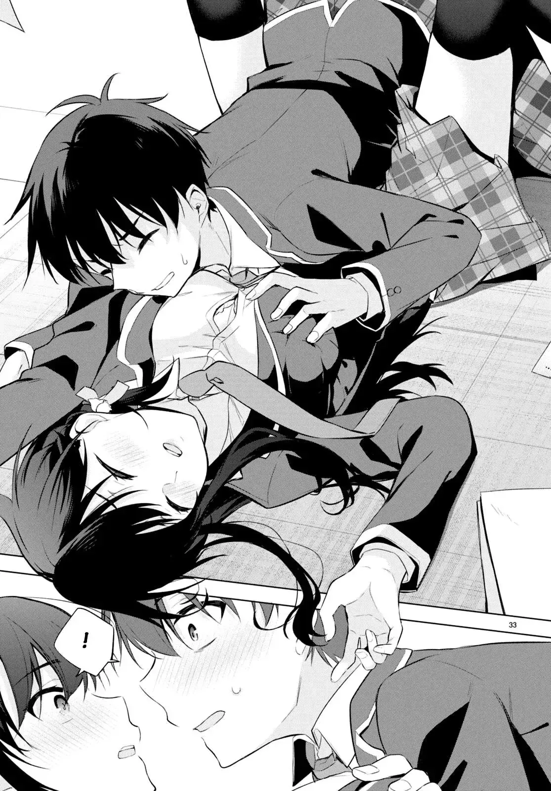 Mong Kiếp Này Đôi Ta Nên Duyên Số Chapter 1 - Trang 38