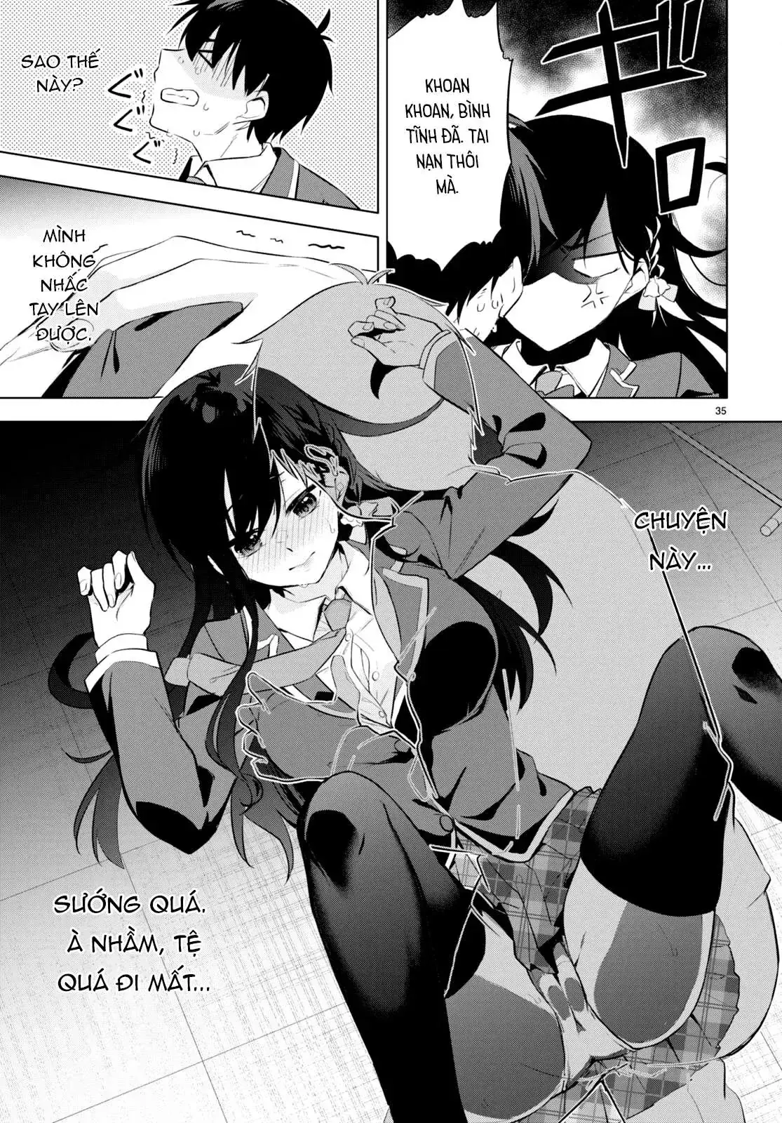 Mong Kiếp Này Đôi Ta Nên Duyên Số Chapter 1 - Trang 40