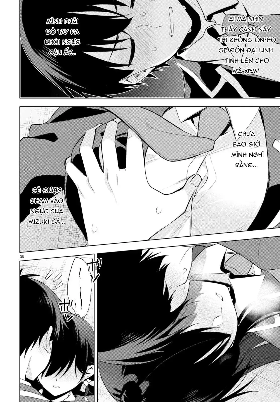 Mong Kiếp Này Đôi Ta Nên Duyên Số Chapter 1 - Trang 41