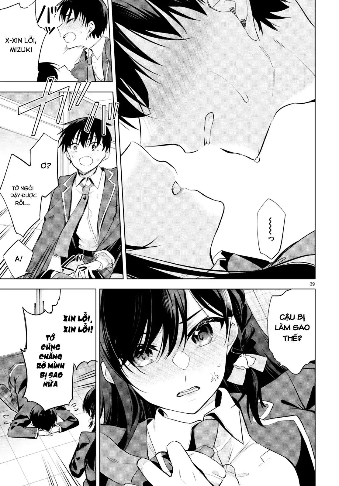 Mong Kiếp Này Đôi Ta Nên Duyên Số Chapter 1 - Trang 44