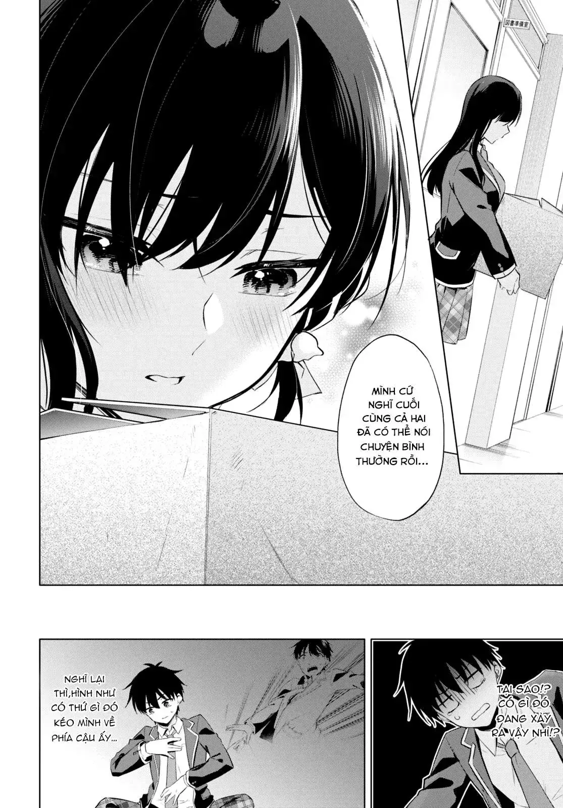 Mong Kiếp Này Đôi Ta Nên Duyên Số Chapter 1 - Trang 46
