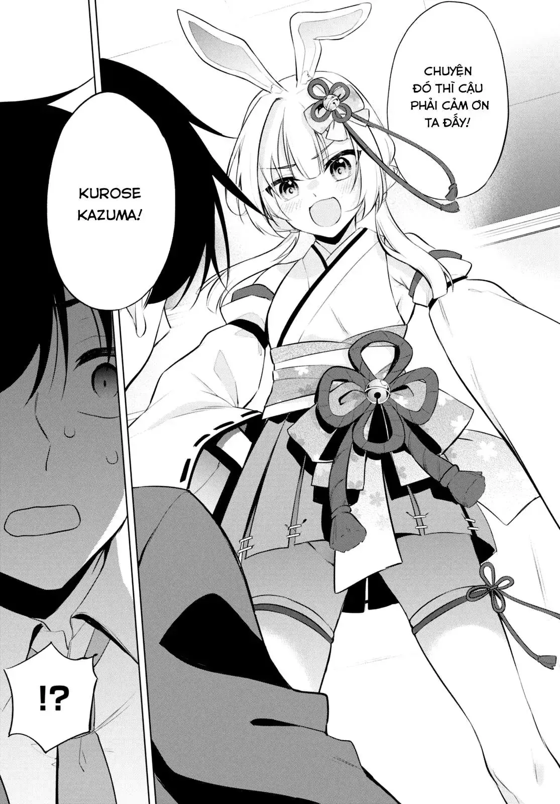 Mong Kiếp Này Đôi Ta Nên Duyên Số Chapter 1 - Trang 47