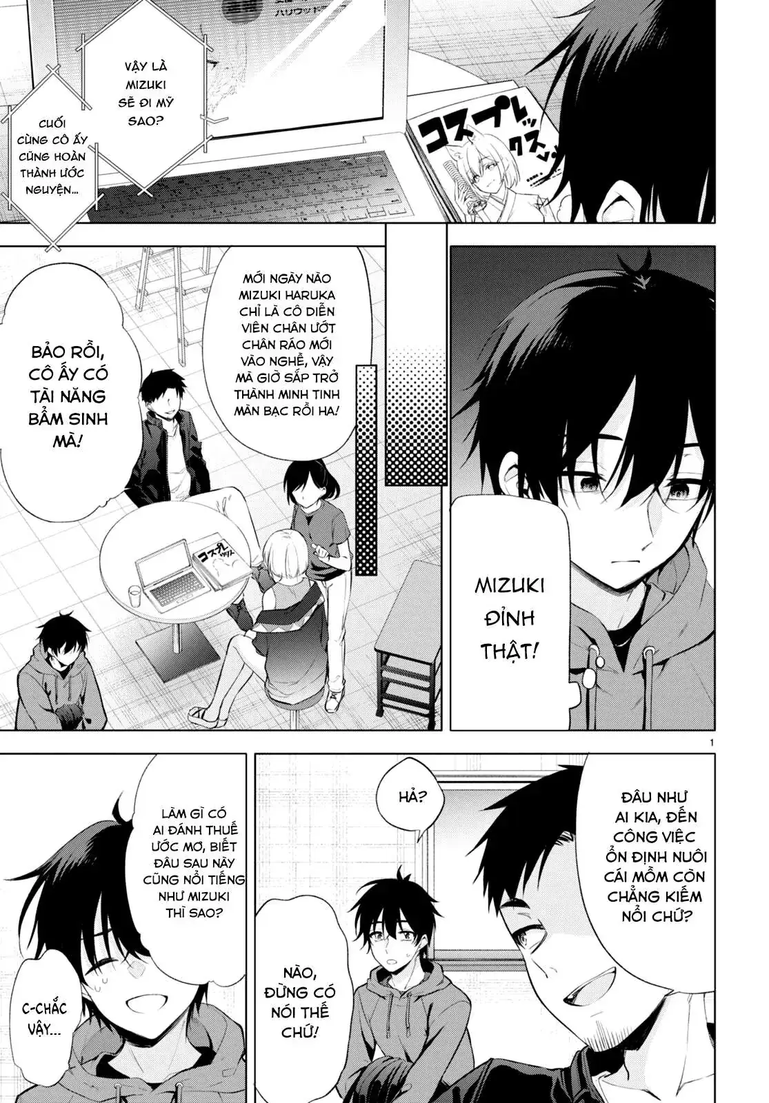 Mong Kiếp Này Đôi Ta Nên Duyên Số Chapter 1 - Trang 6