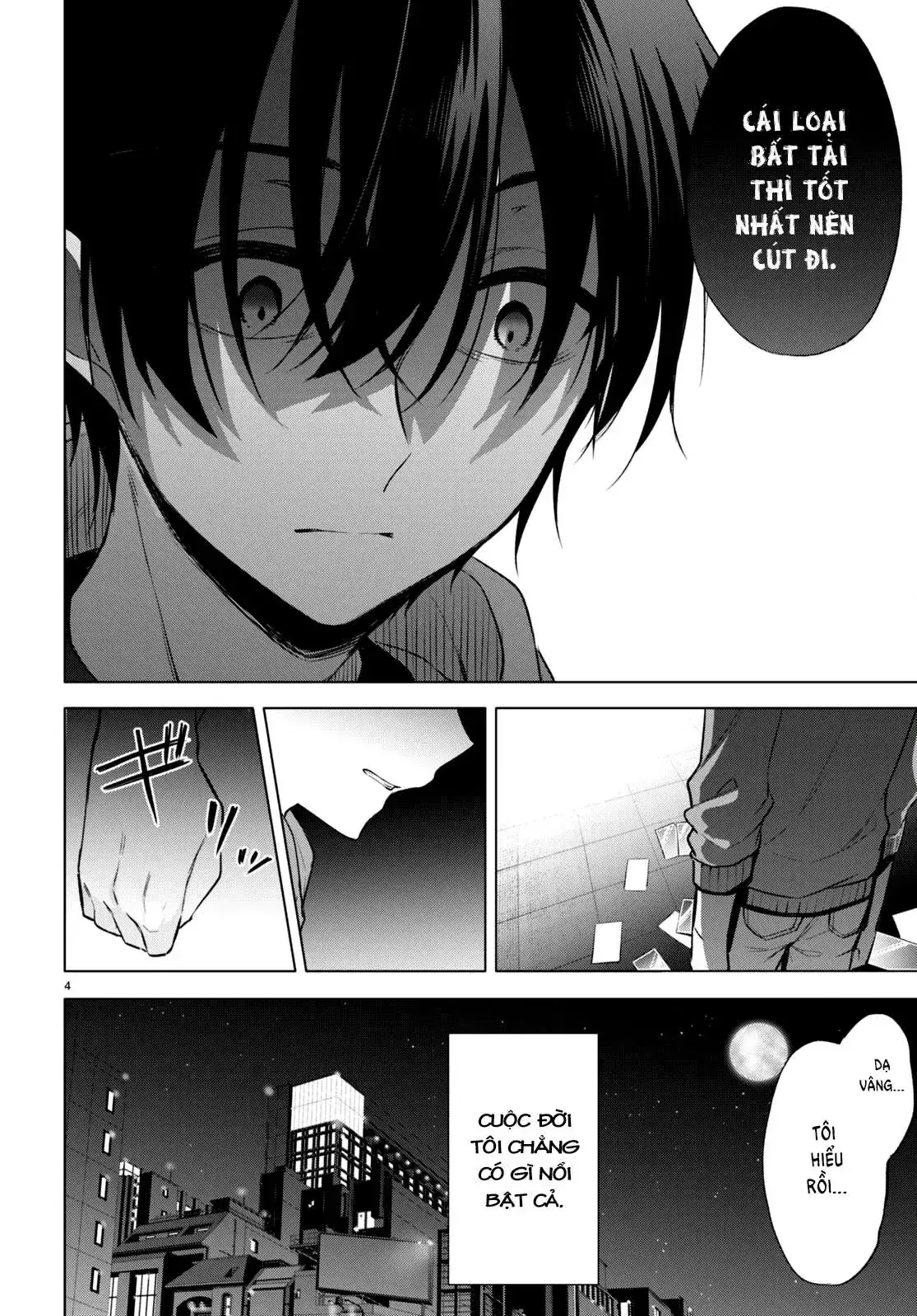Mong Kiếp Này Đôi Ta Nên Duyên Số Chapter 1 - Trang 9