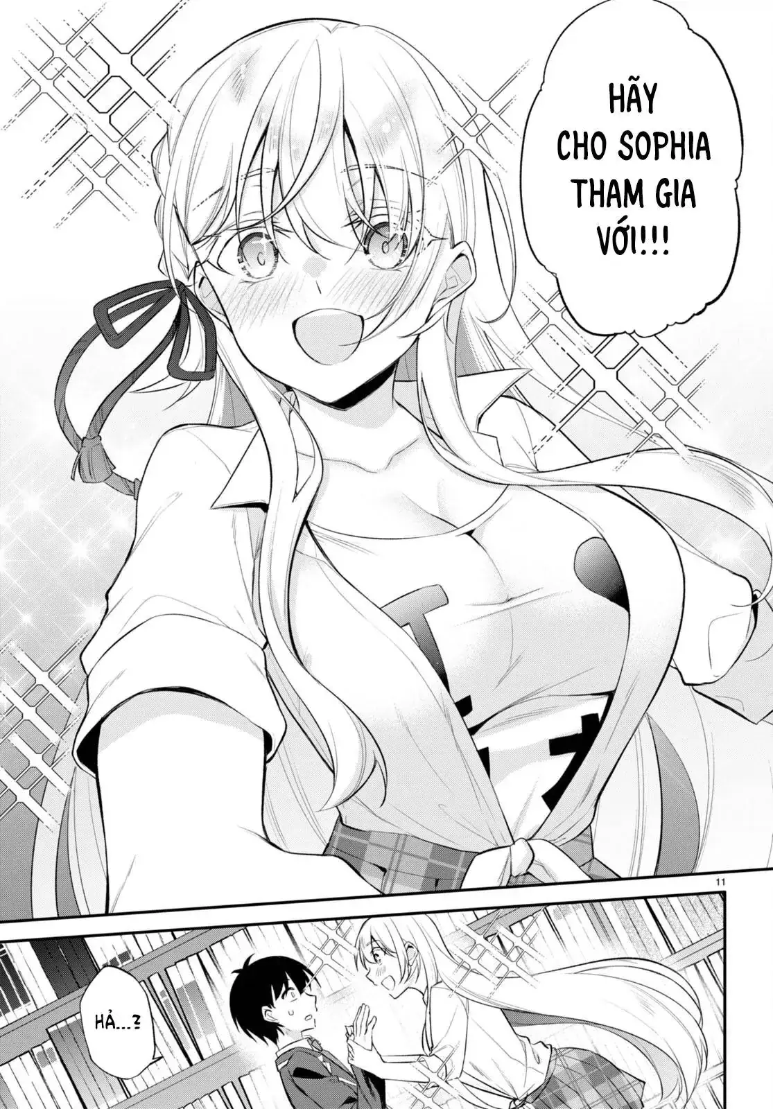Mong Kiếp Này Đôi Ta Nên Duyên Số Chapter 10 - Trang 15