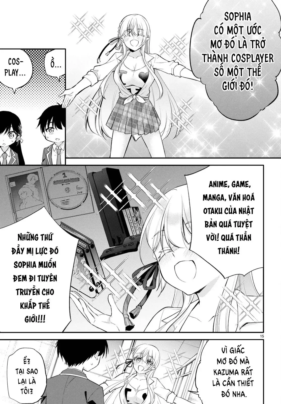 Mong Kiếp Này Đôi Ta Nên Duyên Số Chapter 10 - Trang 19