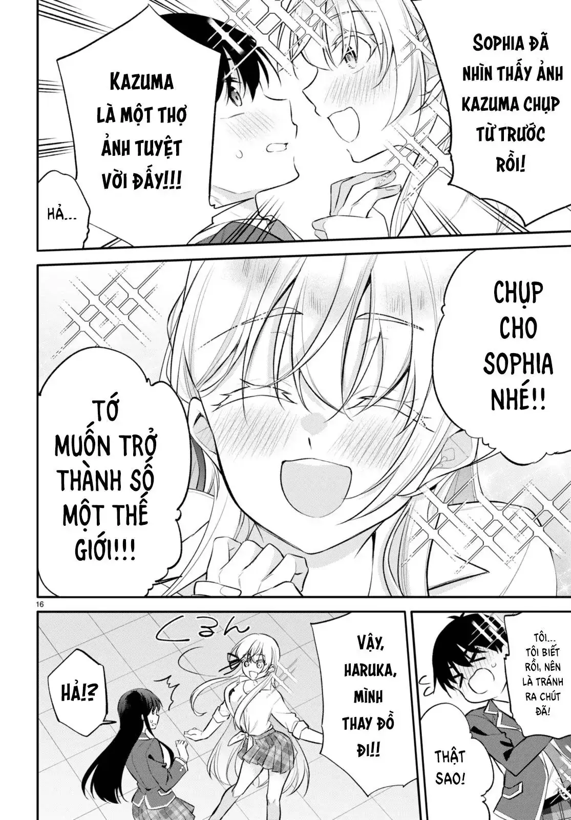 Mong Kiếp Này Đôi Ta Nên Duyên Số Chapter 10 - Trang 20
