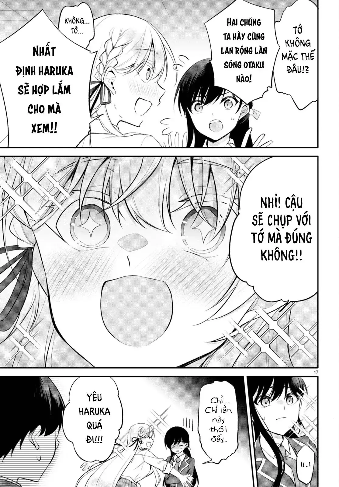 Mong Kiếp Này Đôi Ta Nên Duyên Số Chapter 10 - Trang 21