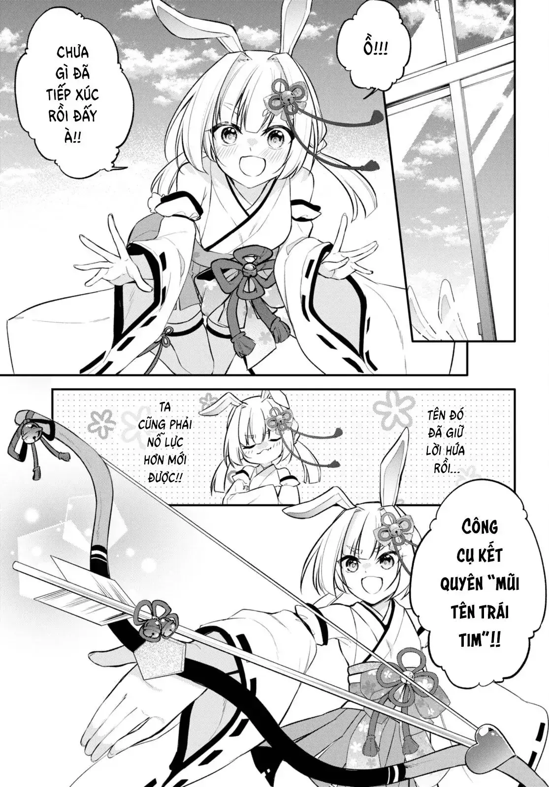 Mong Kiếp Này Đôi Ta Nên Duyên Số Chapter 10 - Trang 23