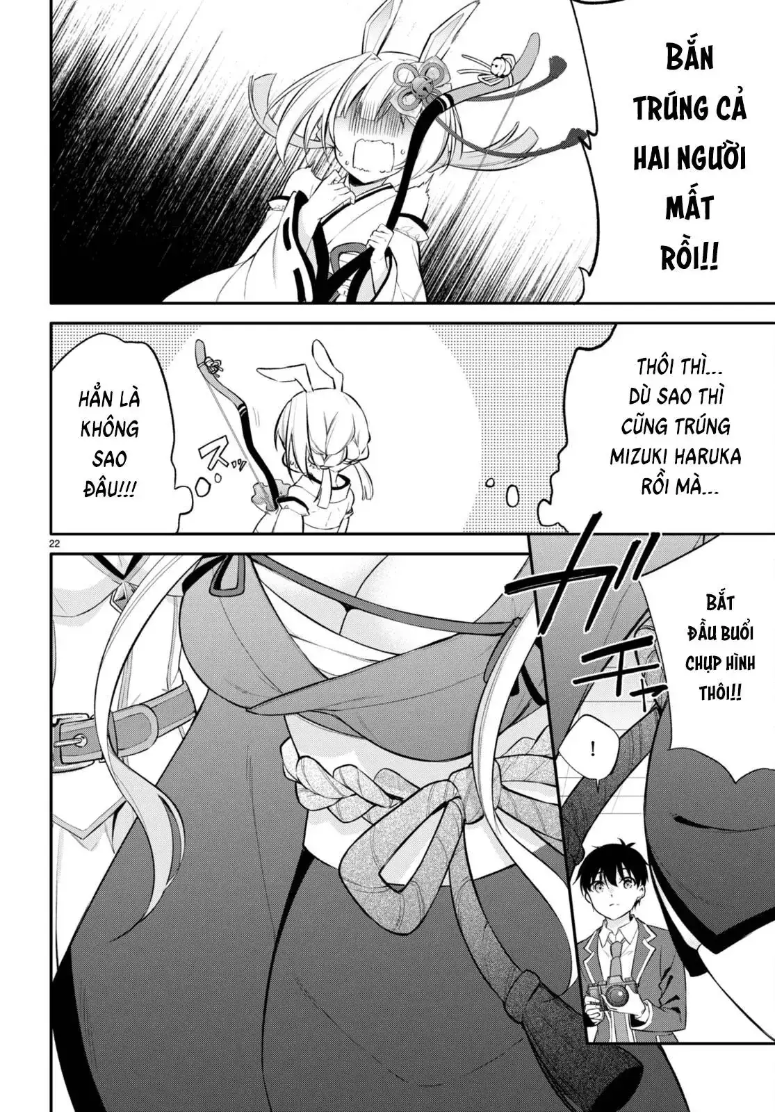 Mong Kiếp Này Đôi Ta Nên Duyên Số Chapter 10 - Trang 26