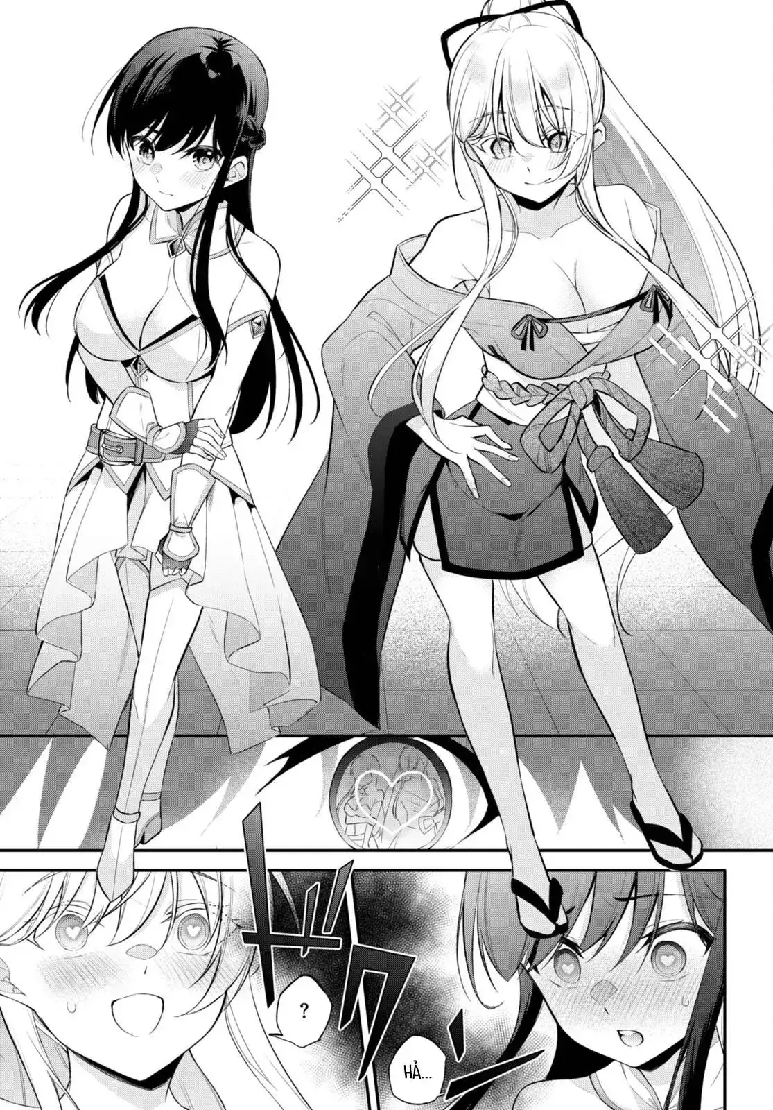 Mong Kiếp Này Đôi Ta Nên Duyên Số Chapter 10 - Trang 27