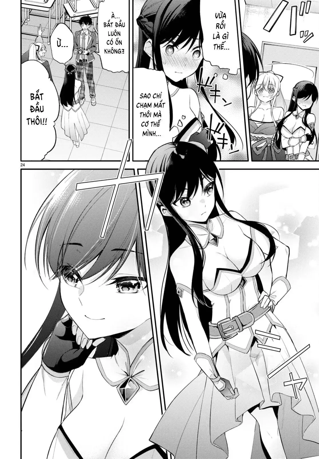 Mong Kiếp Này Đôi Ta Nên Duyên Số Chapter 10 - Trang 28