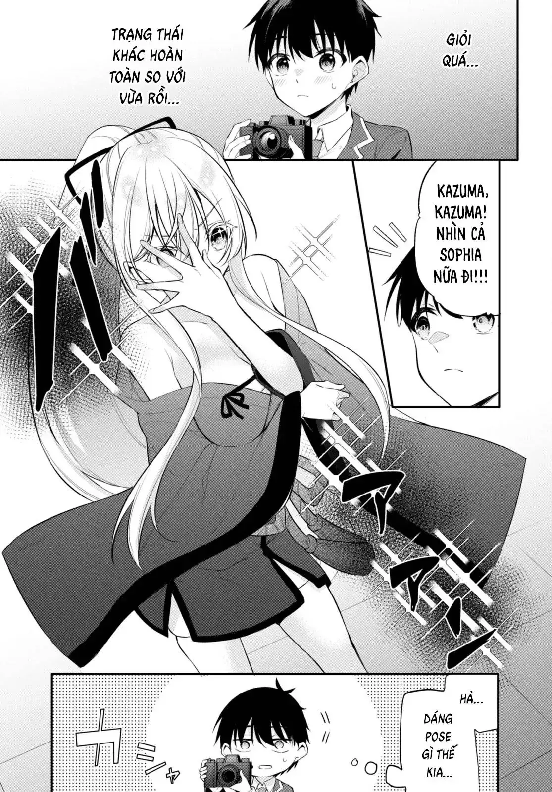 Mong Kiếp Này Đôi Ta Nên Duyên Số Chapter 10 - Trang 29