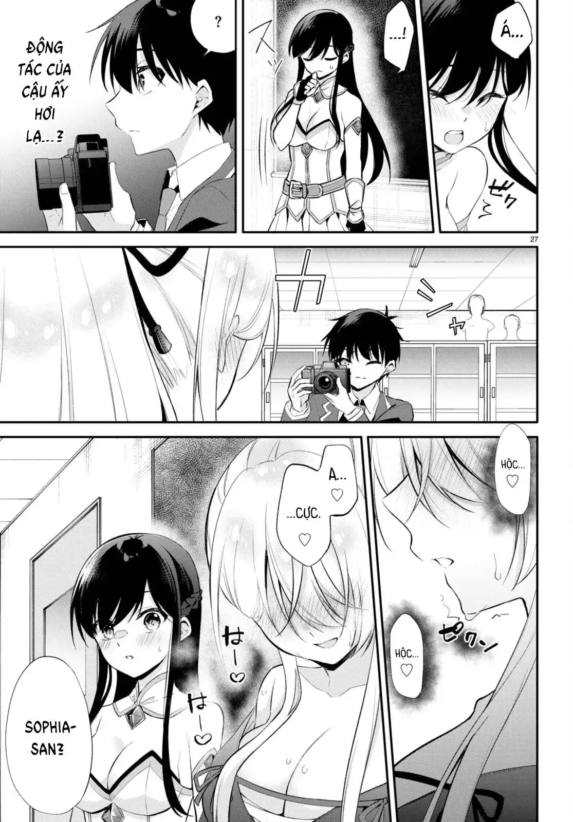 Mong Kiếp Này Đôi Ta Nên Duyên Số Chapter 10 - Trang 31