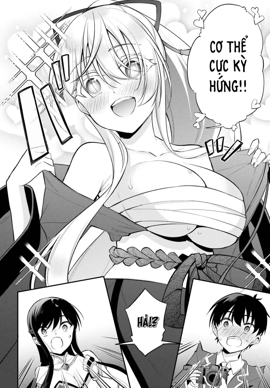 Mong Kiếp Này Đôi Ta Nên Duyên Số Chapter 10 - Trang 32
