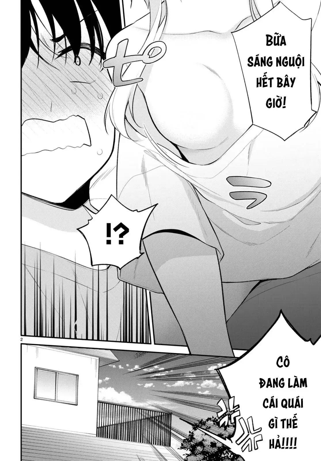 Mong Kiếp Này Đôi Ta Nên Duyên Số Chapter 10 - Trang 6