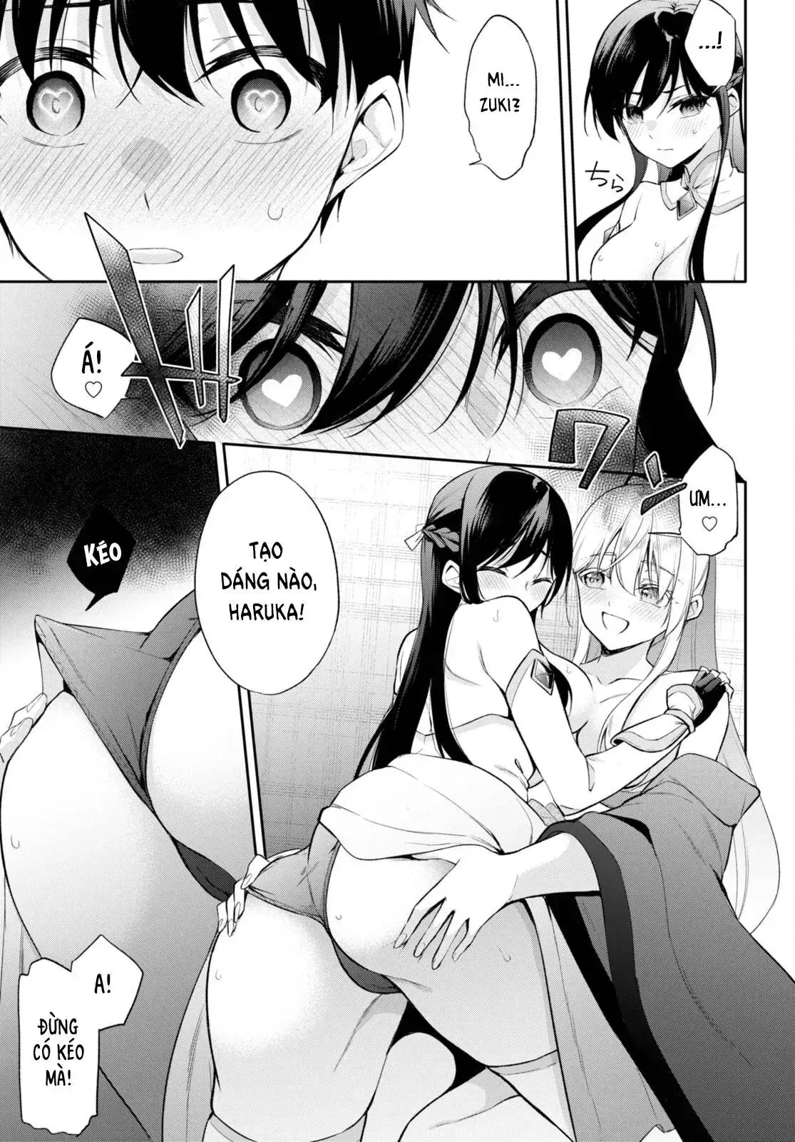 Mong Kiếp Này Đôi Ta Nên Duyên Số Chapter 11 - Trang 13