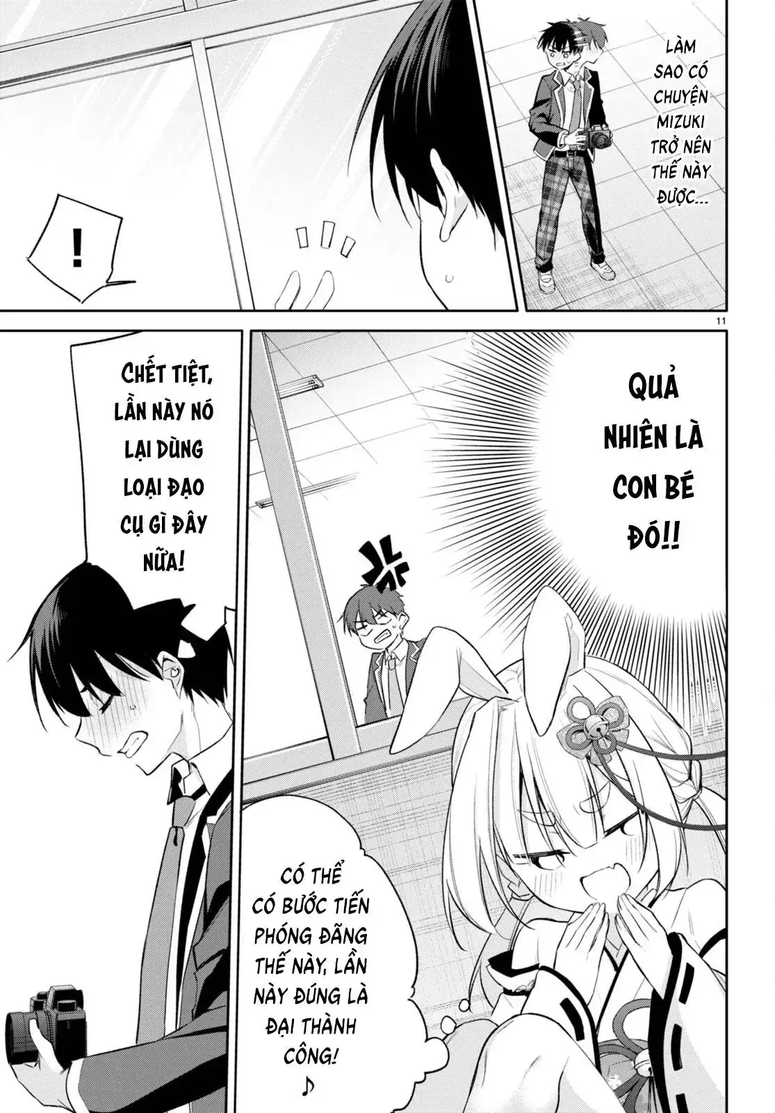 Mong Kiếp Này Đôi Ta Nên Duyên Số Chapter 11 - Trang 15