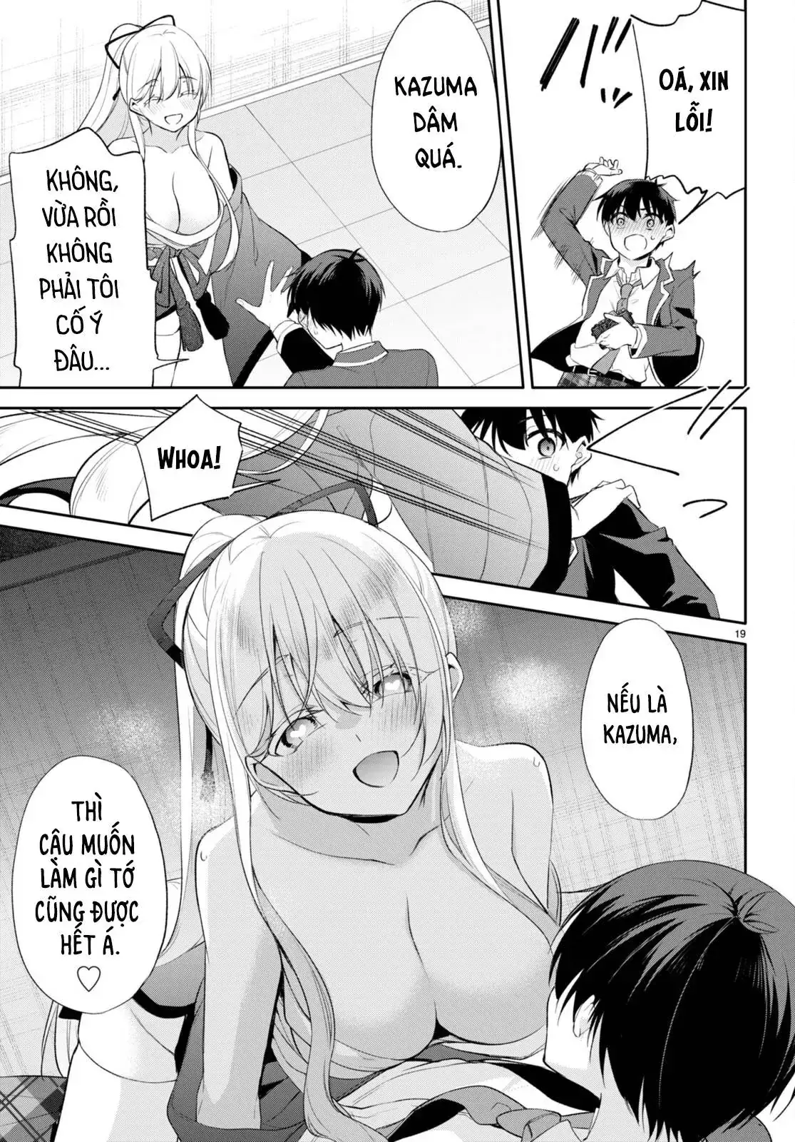 Mong Kiếp Này Đôi Ta Nên Duyên Số Chapter 11 - Trang 23