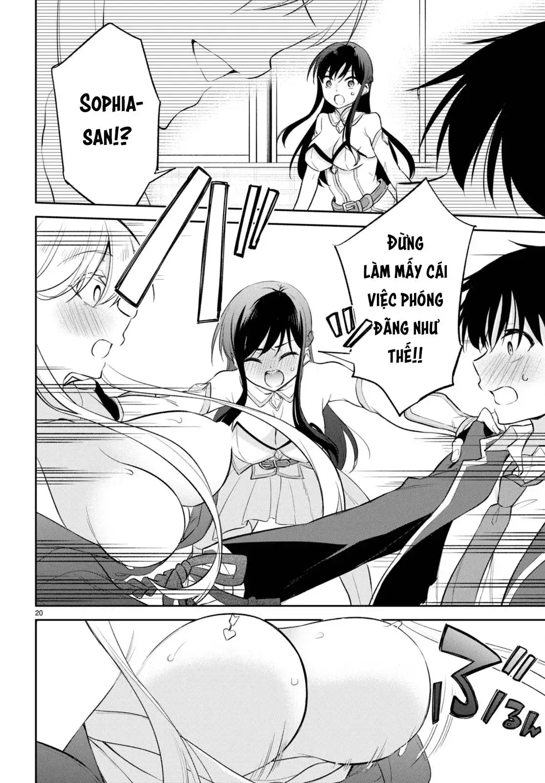 Mong Kiếp Này Đôi Ta Nên Duyên Số Chapter 11 - Trang 24