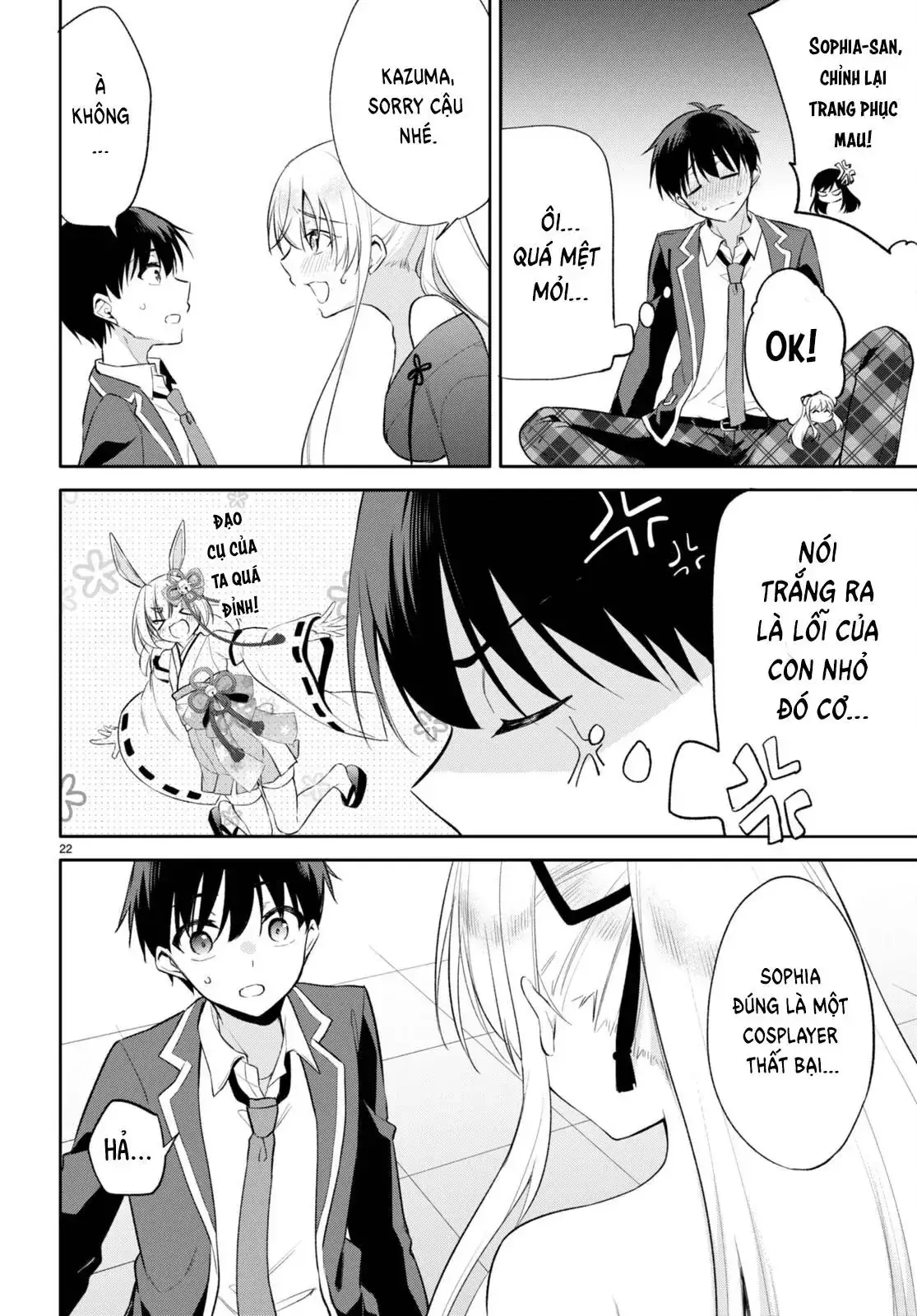 Mong Kiếp Này Đôi Ta Nên Duyên Số Chapter 11 - Trang 26