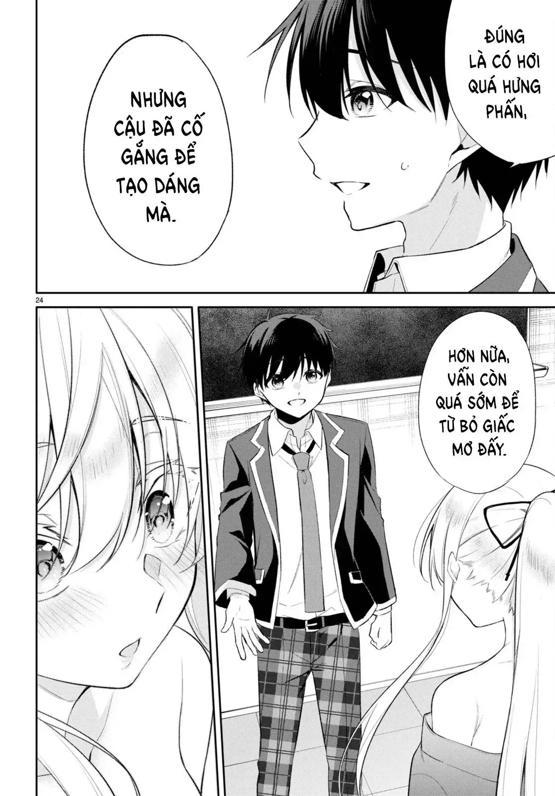 Mong Kiếp Này Đôi Ta Nên Duyên Số Chapter 11 - Trang 28
