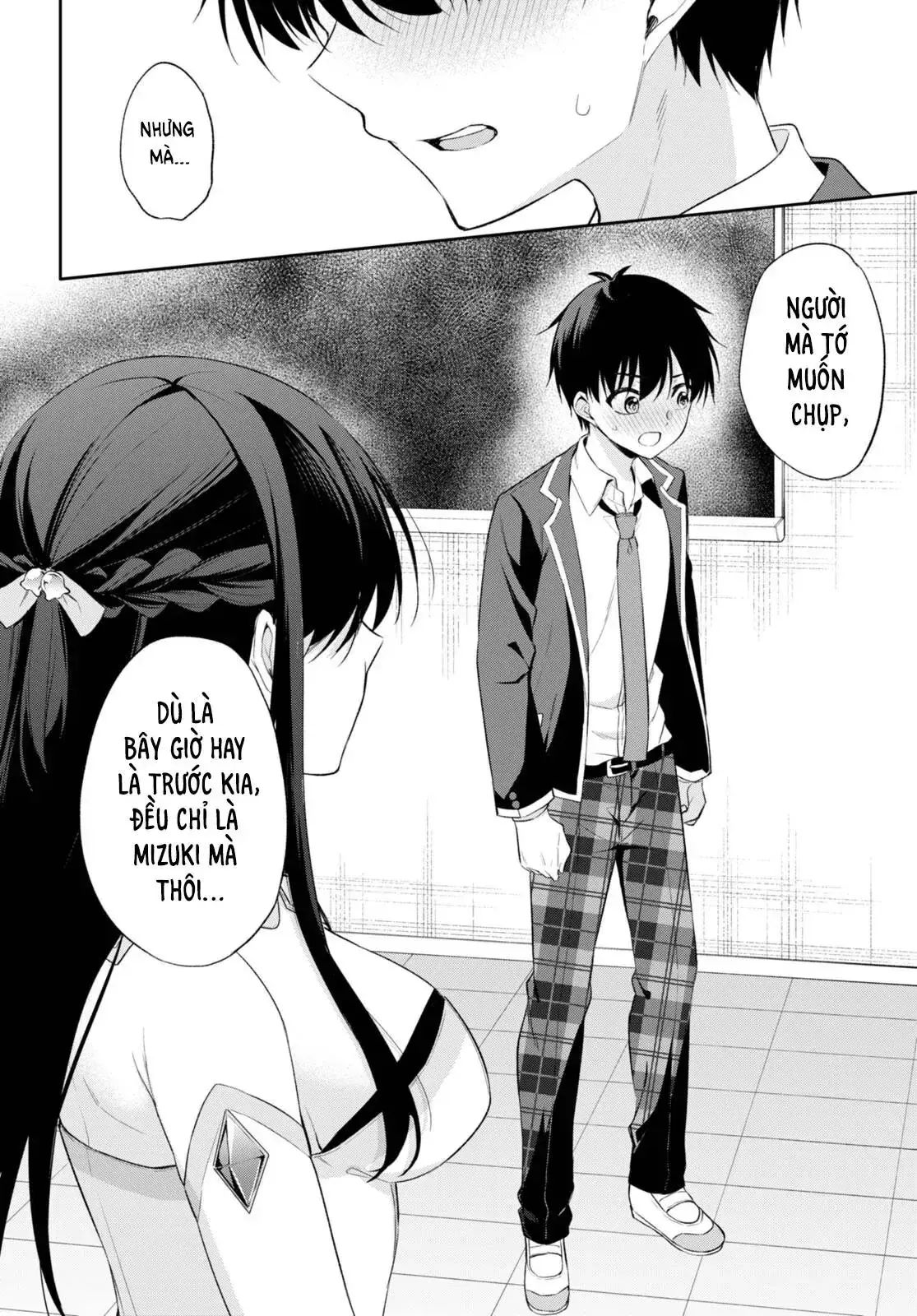 Mong Kiếp Này Đôi Ta Nên Duyên Số Chapter 11 - Trang 32