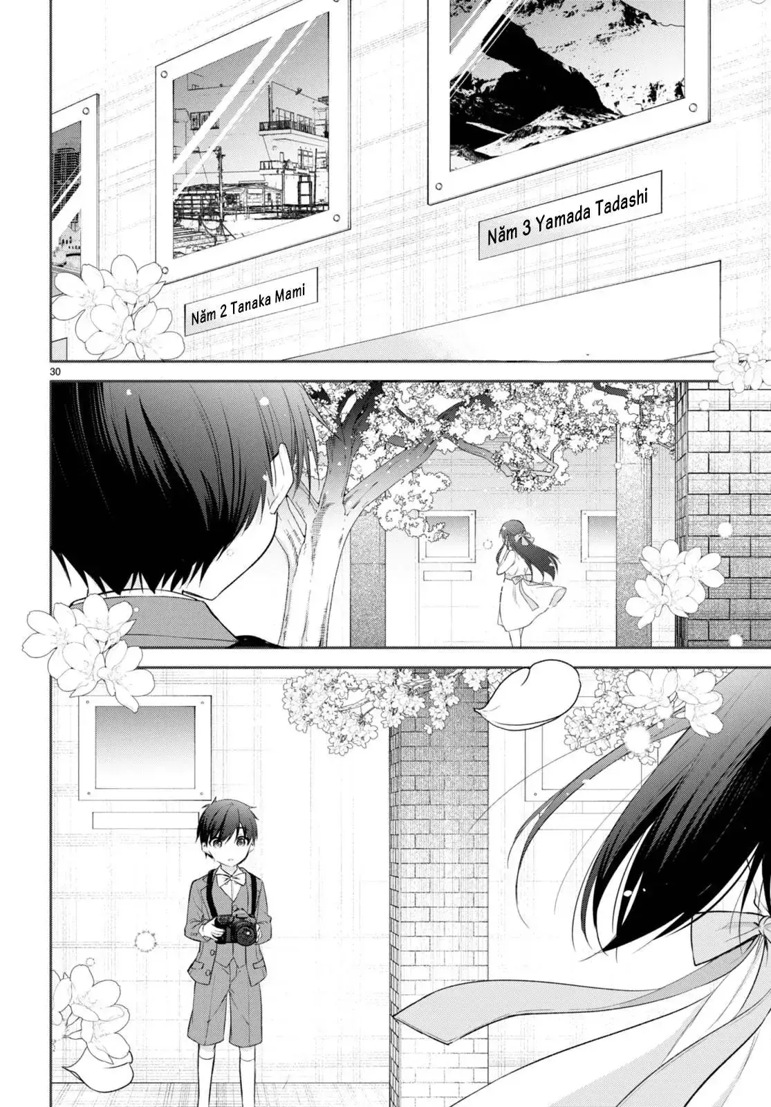 Mong Kiếp Này Đôi Ta Nên Duyên Số Chapter 11 - Trang 34