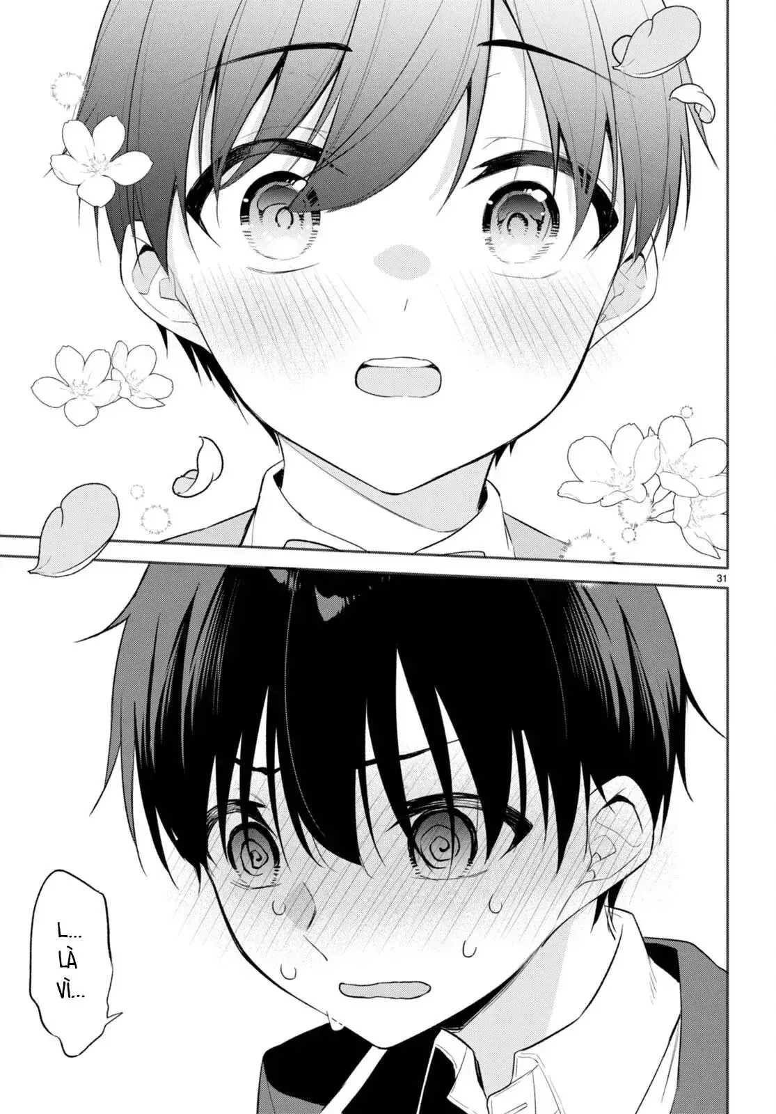 Mong Kiếp Này Đôi Ta Nên Duyên Số Chapter 11 - Trang 35