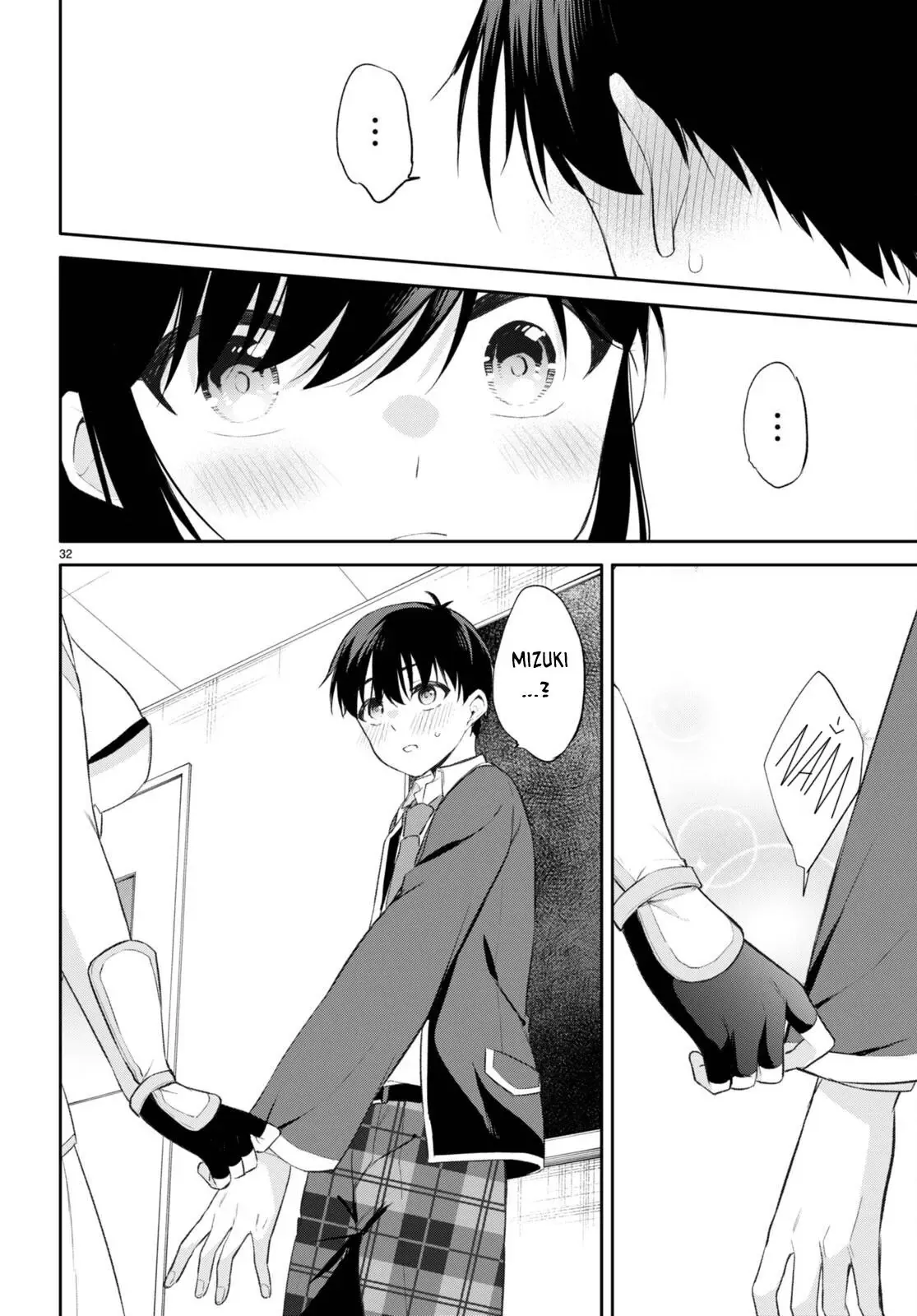 Mong Kiếp Này Đôi Ta Nên Duyên Số Chapter 11 - Trang 36