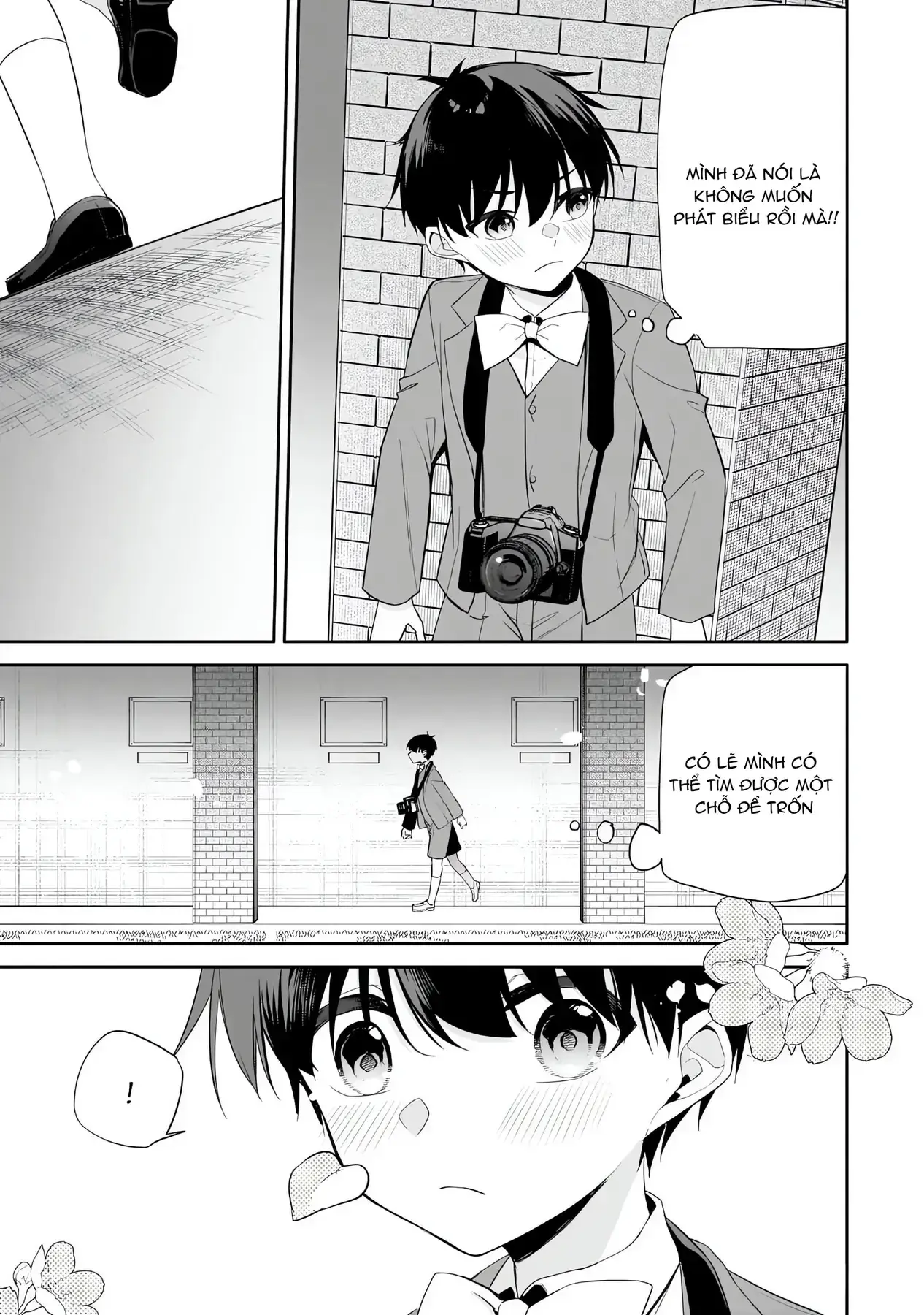 Mong Kiếp Này Đôi Ta Nên Duyên Số Chapter 12 - Trang 15