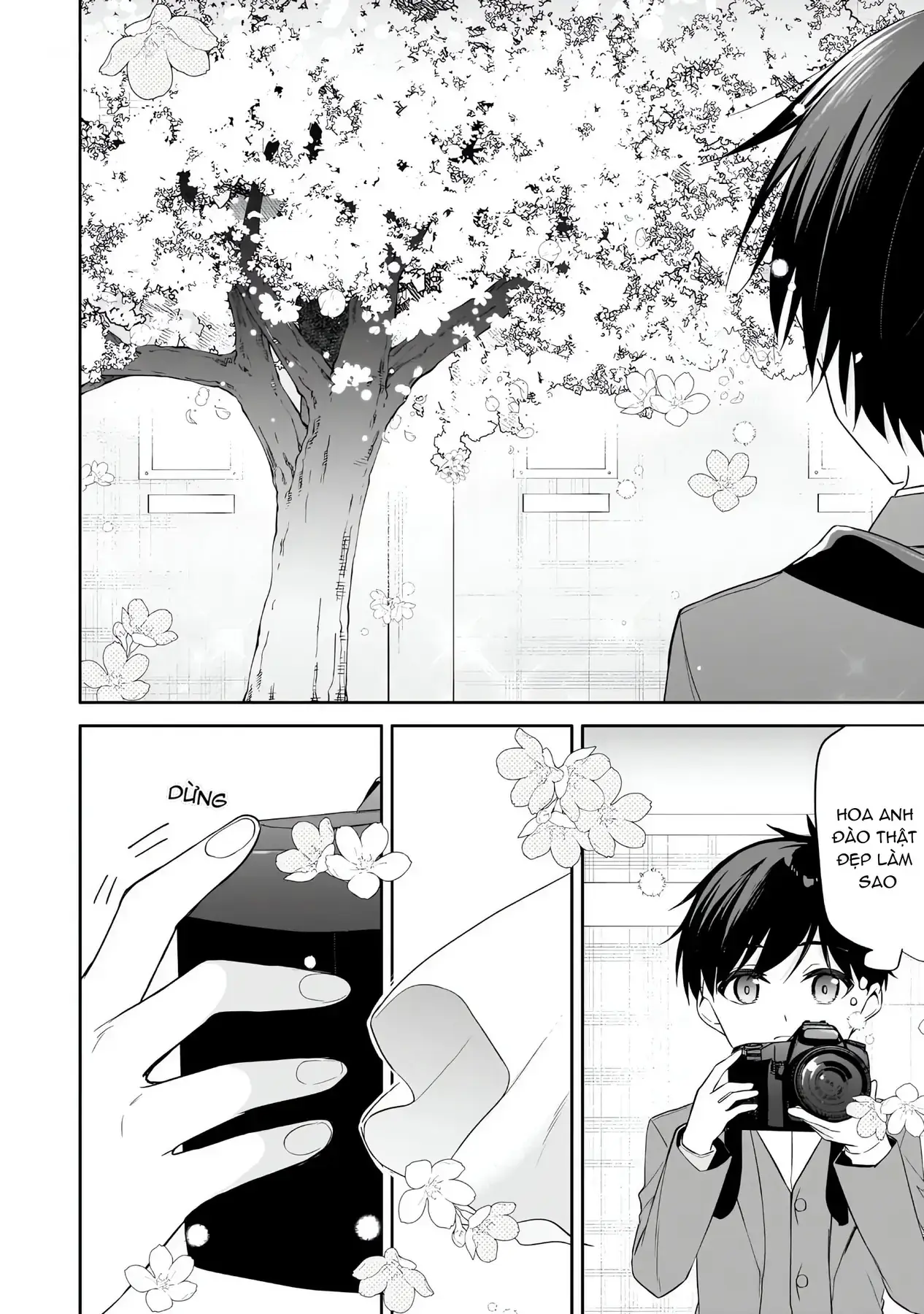 Mong Kiếp Này Đôi Ta Nên Duyên Số Chapter 12 - Trang 16