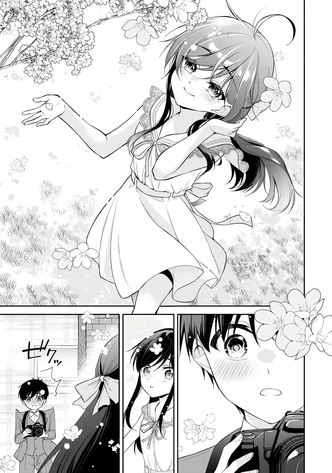 Mong Kiếp Này Đôi Ta Nên Duyên Số Chapter 12 - Trang 17