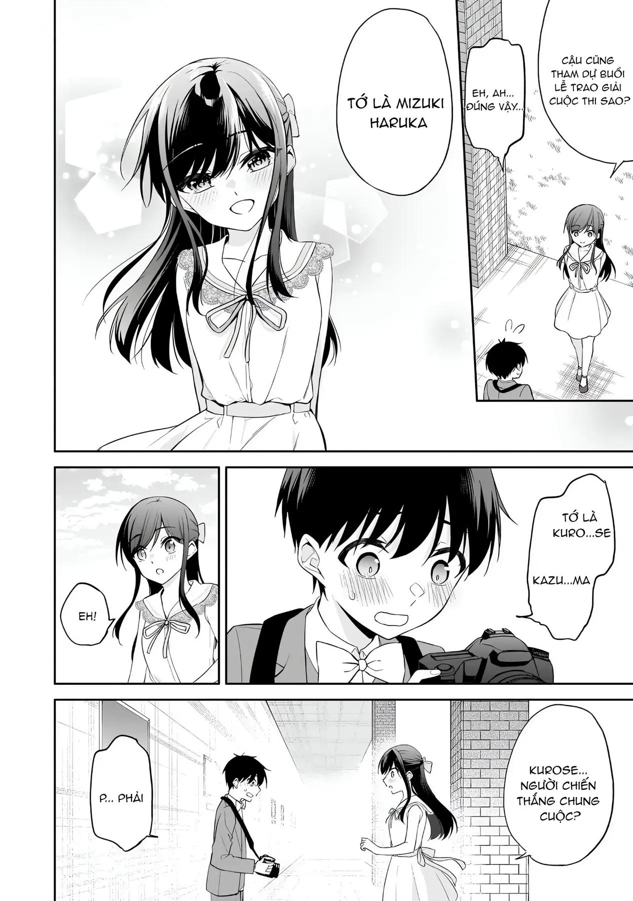 Mong Kiếp Này Đôi Ta Nên Duyên Số Chapter 12 - Trang 18