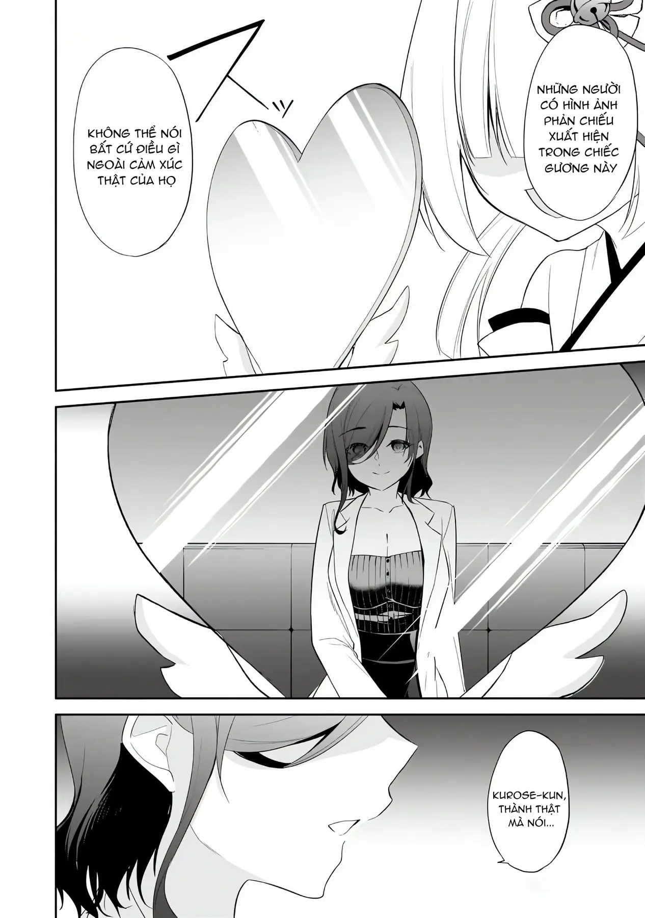 Mong Kiếp Này Đôi Ta Nên Duyên Số Chapter 12 - Trang 24